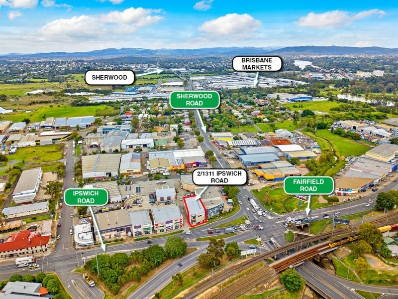2/1311 Ipswich Road, Rocklea QLD 4106