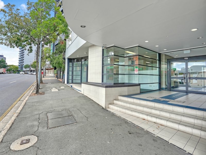 119 Leichhardt Street, Spring Hill QLD 4000