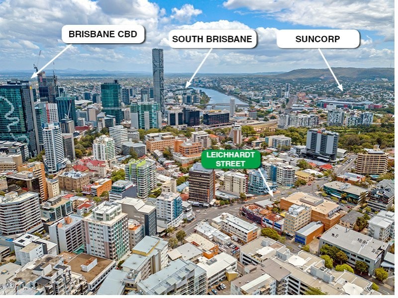 119 Leichhardt Street, Spring Hill QLD 4000