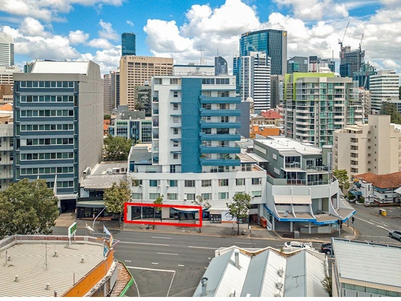 119 Leichhardt Street, Spring Hill QLD 4000