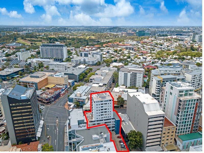 119 Leichhardt Street, Spring Hill QLD 4000