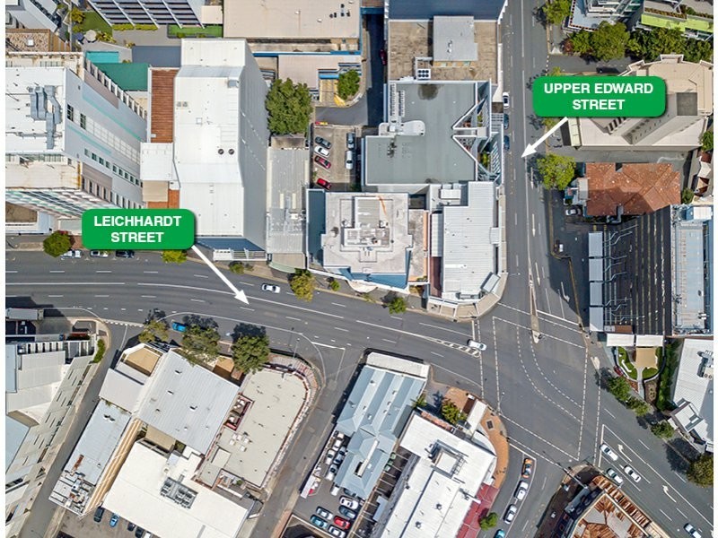 119 Leichhardt Street, Spring Hill QLD 4000