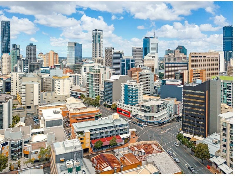 119 Leichhardt Street, Spring Hill QLD 4000