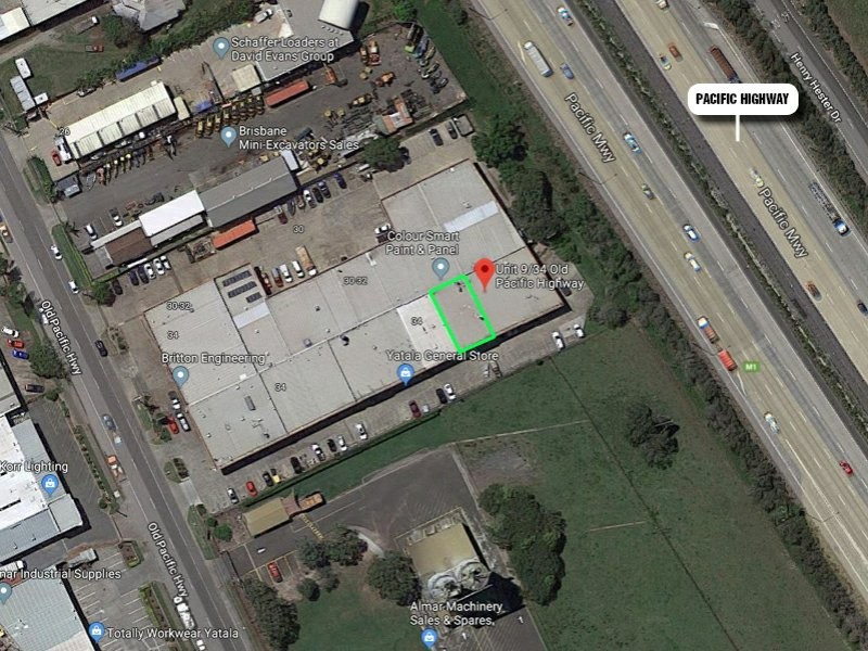 9/34 Old Pacific Highway, Yatala QLD 4207