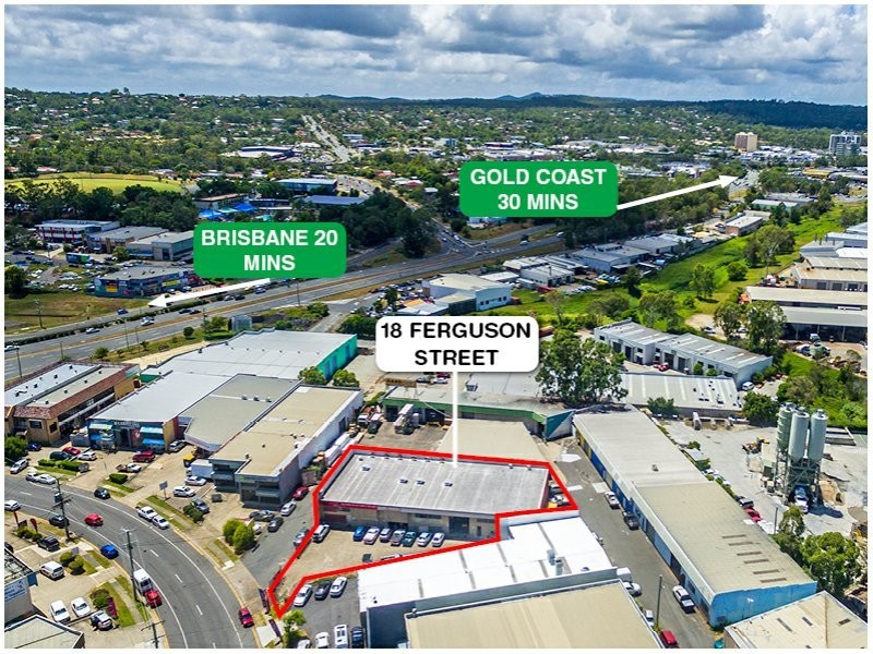 18 Ferguson Street, Underwood QLD 4119