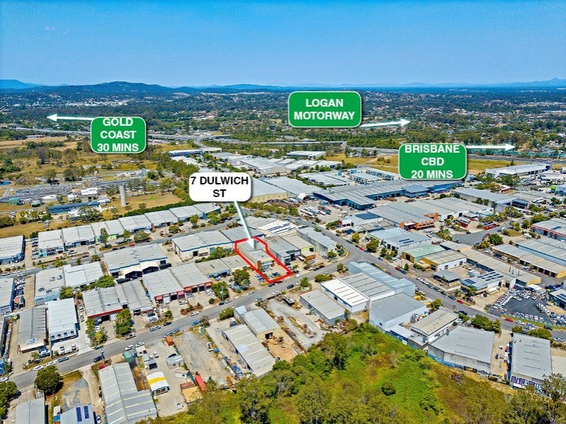 7 Dulwich Street, Loganholme QLD 4129