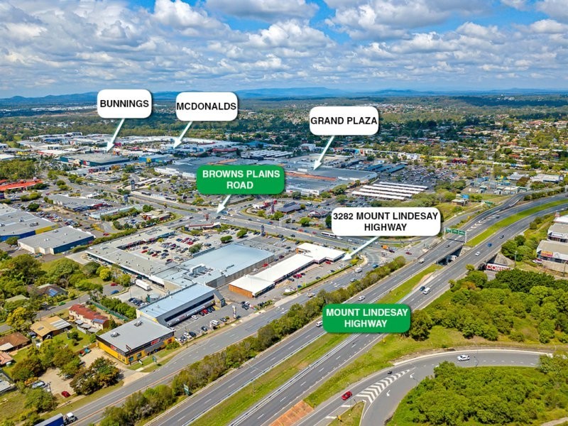 3282 Mount Lindesay Highway, Browns Plains QLD 4118