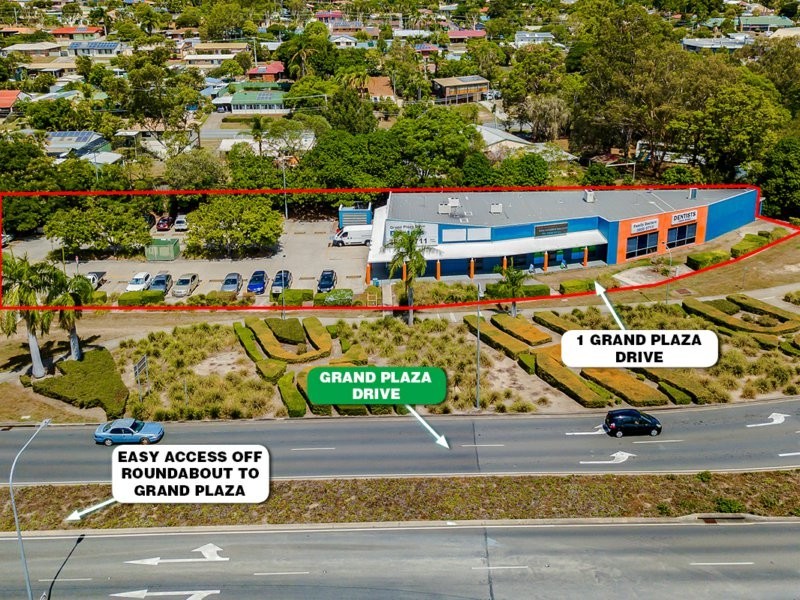 1 Grand Plaza Drive, Browns Plains QLD 4118