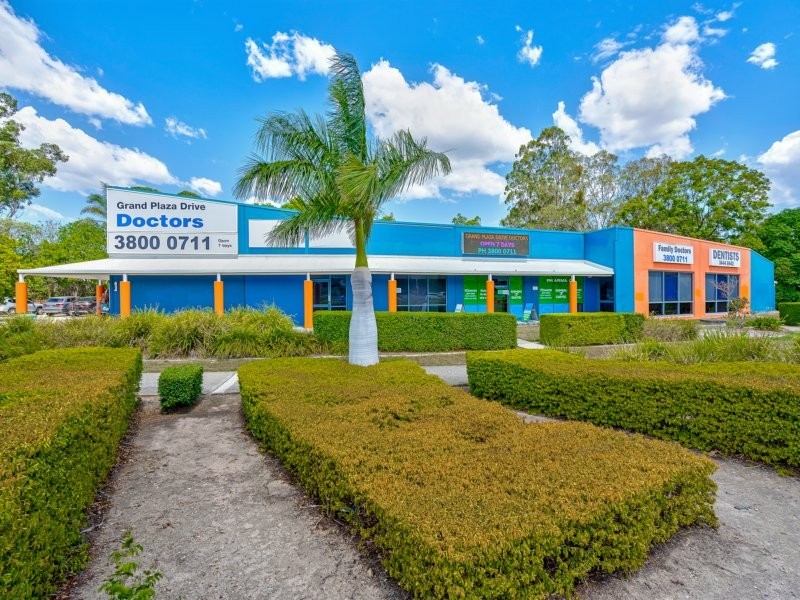 1 Grand Plaza Drive, Browns Plains QLD 4118