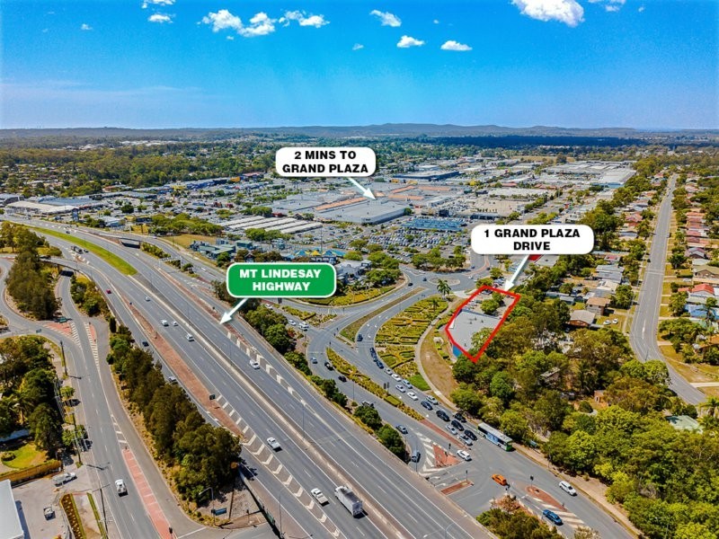 1 Grand Plaza Drive, Browns Plains QLD 4118