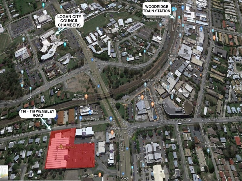 116-118 Wembley Road, Logan Central QLD 4114