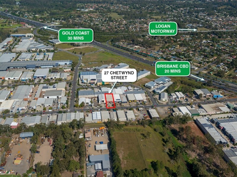 27 Chetwynd Street, Loganholme QLD 4129