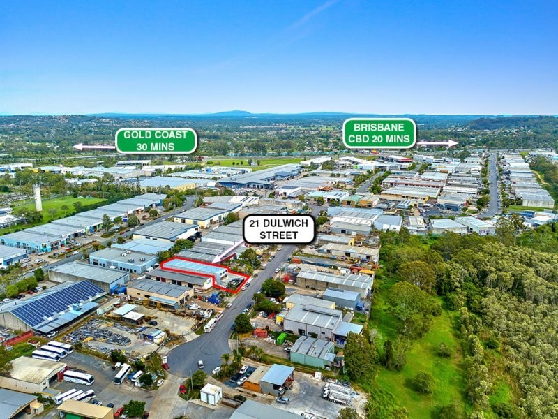 21 Dulwich Street, Loganholme QLD 4129