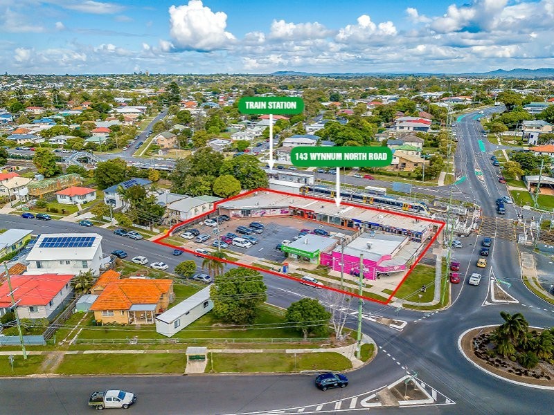 Shop 7/143 Wynnum North Road, Wynnum QLD 4178