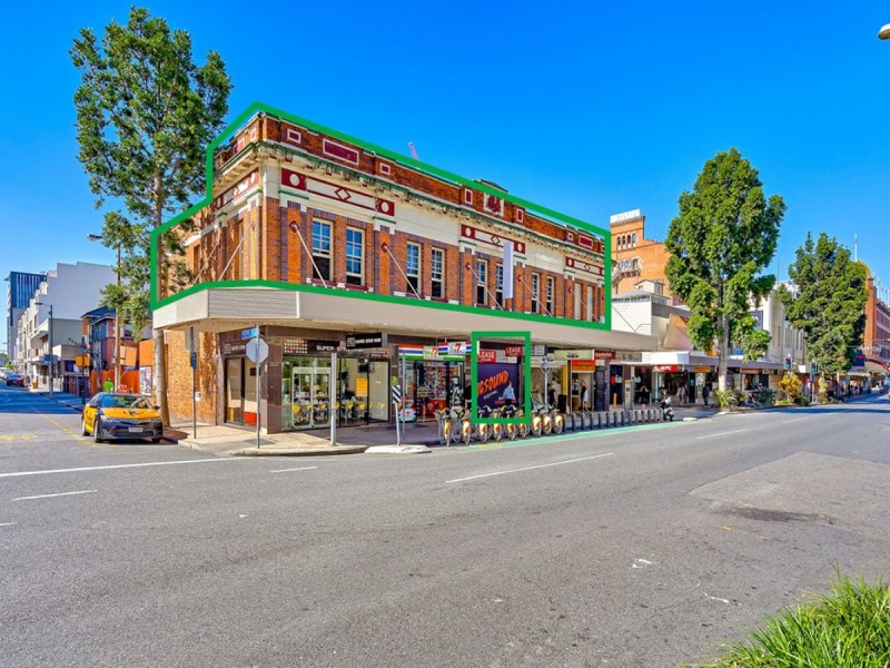 226 Brunswick Street, Fortitude Valley QLD 4006
