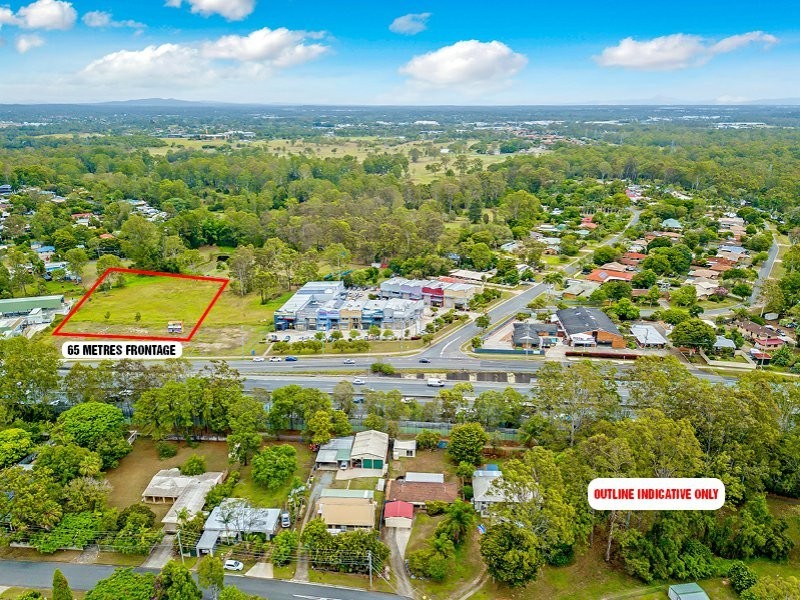 3733-3735 Pacific Highway, Slacks Creek QLD 4127