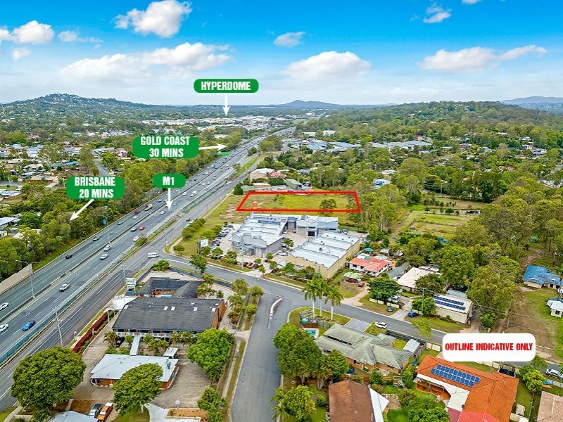 3733-3735 Pacific Highway, Slacks Creek QLD 4127