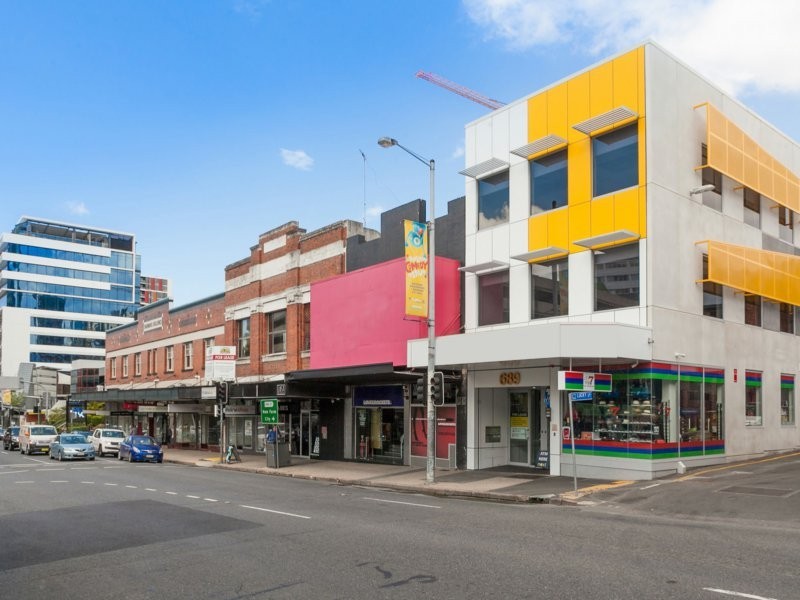 689 Ann Street, Fortitude Valley QLD 4006