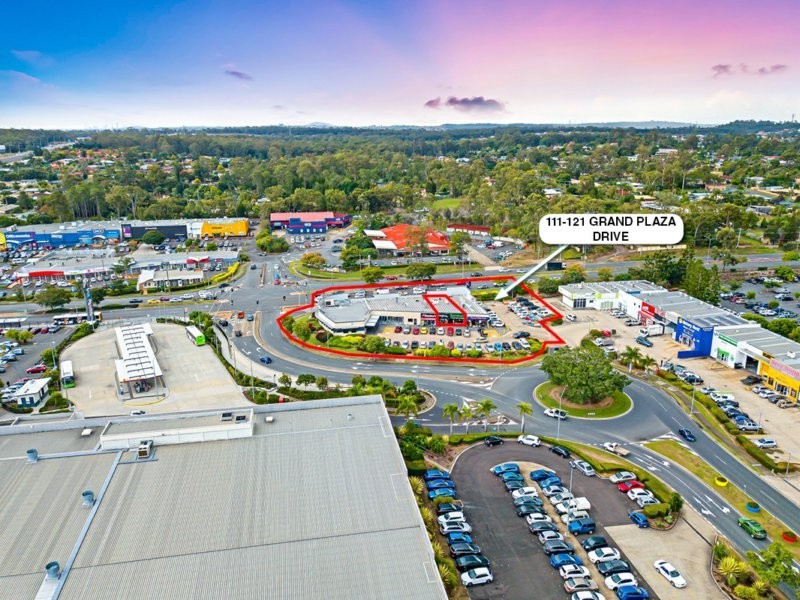 111-121 Grand Plaza Drive, Browns Plains QLD 4118