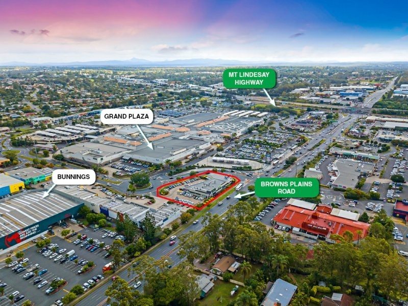111-121 Grand Plaza Drive, Browns Plains QLD 4118