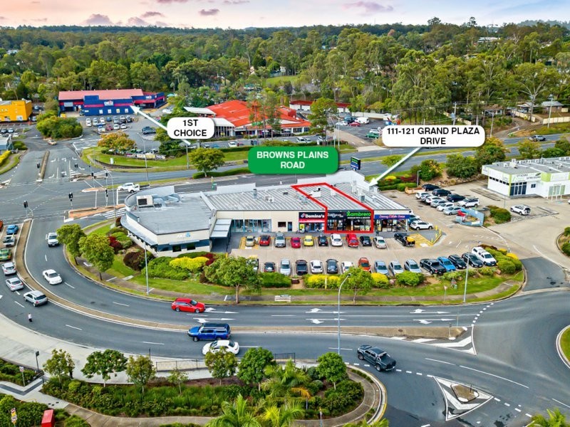 111-121 Grand Plaza Drive, Browns Plains QLD 4118