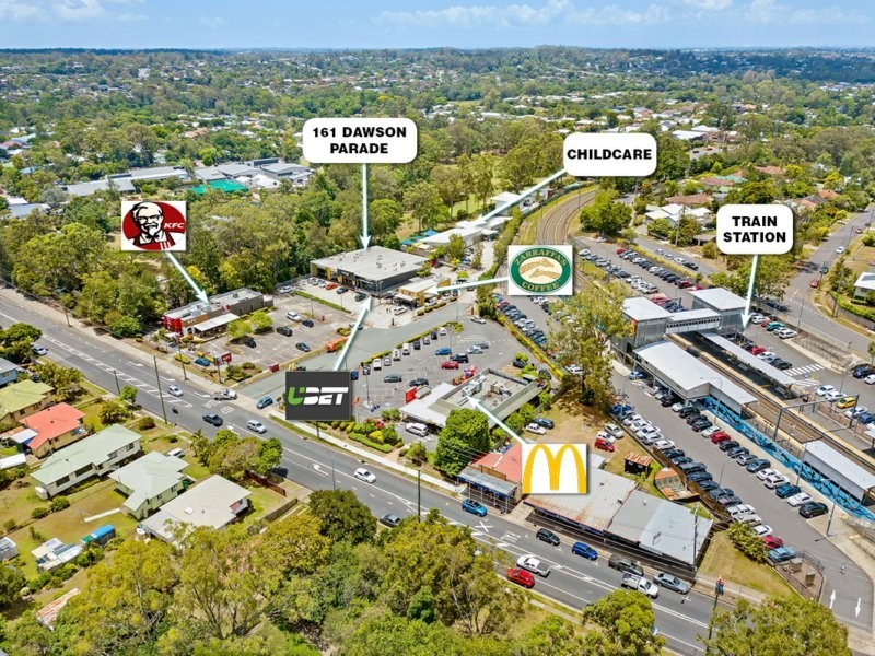 1/161 Dawson Parade, Keperra QLD 4054
