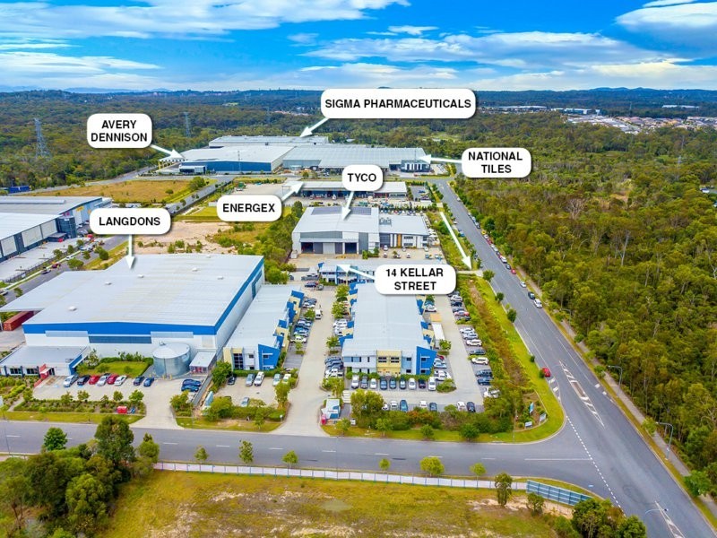 Ground Floor/14/50 Kellar Street, Berrinba QLD 4117
