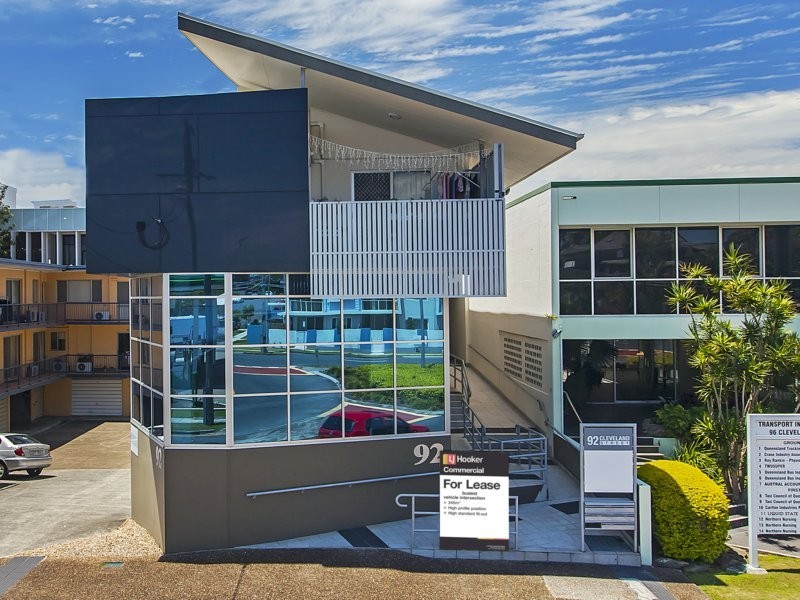 3/92 Cleveland Street, Greenslopes QLD 4120