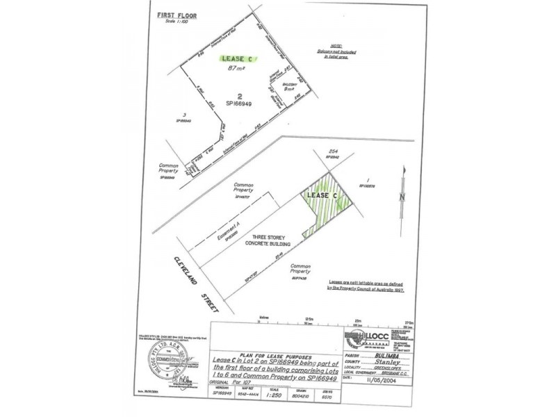 3/92 Cleveland Street, Greenslopes QLD 4120