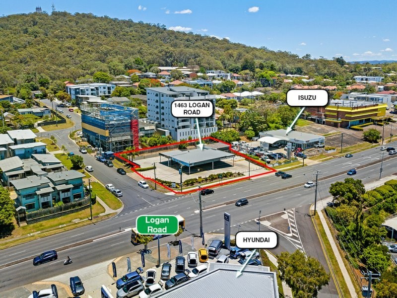 1463 Logan Road, Mount Gravatt QLD 4122