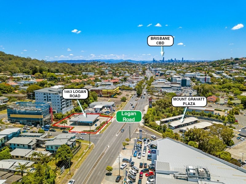 1463 Logan Road, Mount Gravatt QLD 4122