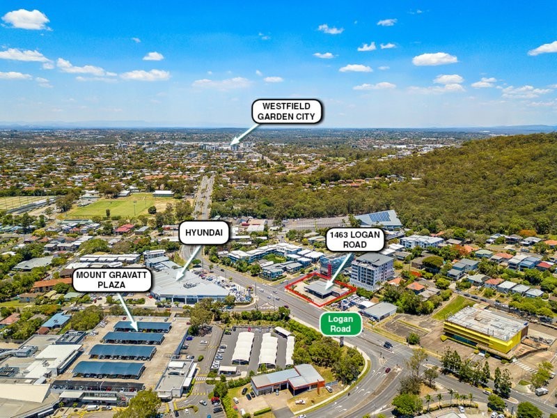 1463 Logan Road, Mount Gravatt QLD 4122