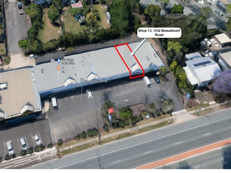 Shop 13/1102 Beaudesert Road, Acacia Ridge QLD 4110