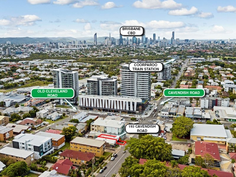 193 Cavendish Road, Coorparoo QLD 4151