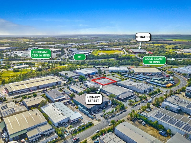 4 Binary Street, Yatala QLD 4207