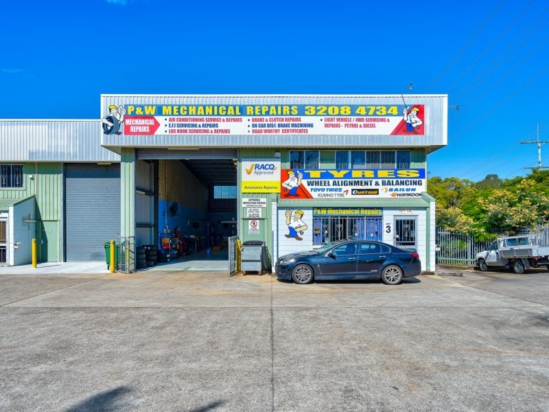 3/169 Queens Road, Kingston QLD 4114