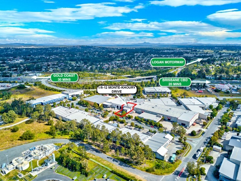 1/8-12 Monte-Khoury Drive, Loganholme QLD 4129