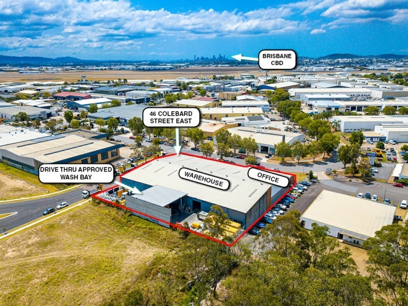 46 Colebard Street East, Acacia Ridge QLD 4110