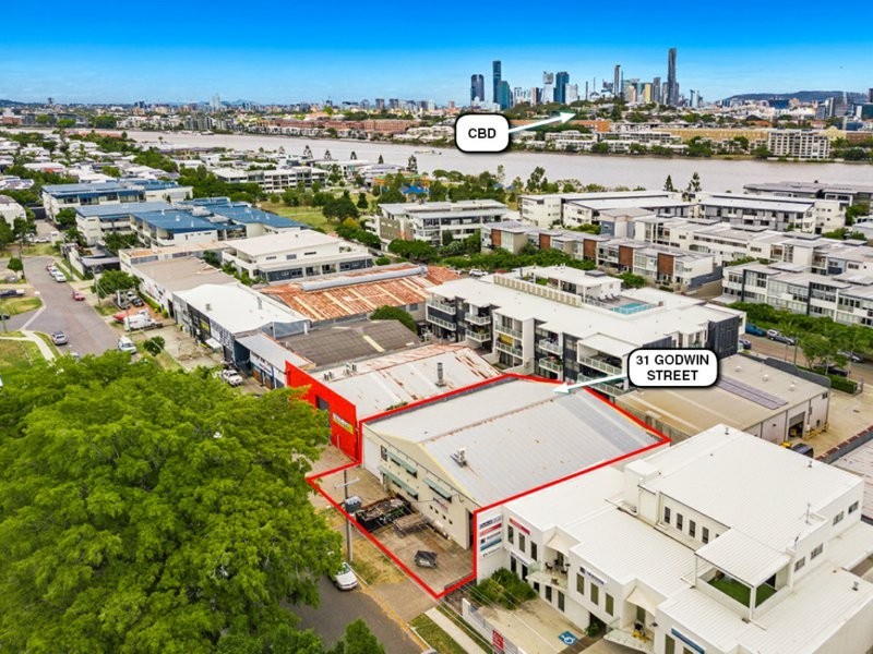 31 Godwin Street, Bulimba QLD 4171