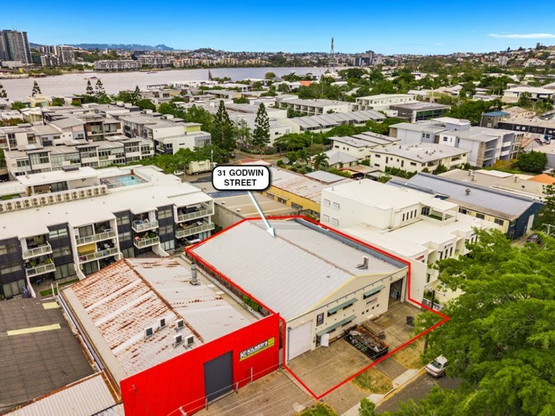 31 Godwin Street, Bulimba QLD 4171