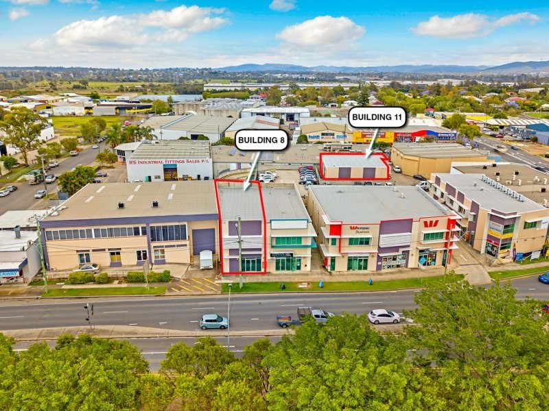 8 & 11/1311 Ipswich Road, Rocklea QLD 4106