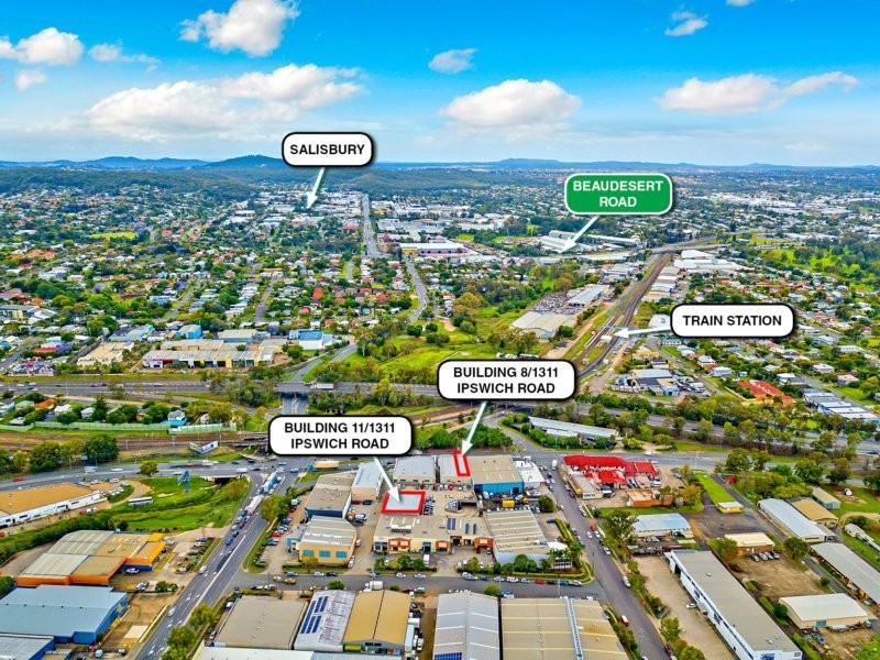 8 & 11/1311 Ipswich Road, Rocklea QLD 4106
