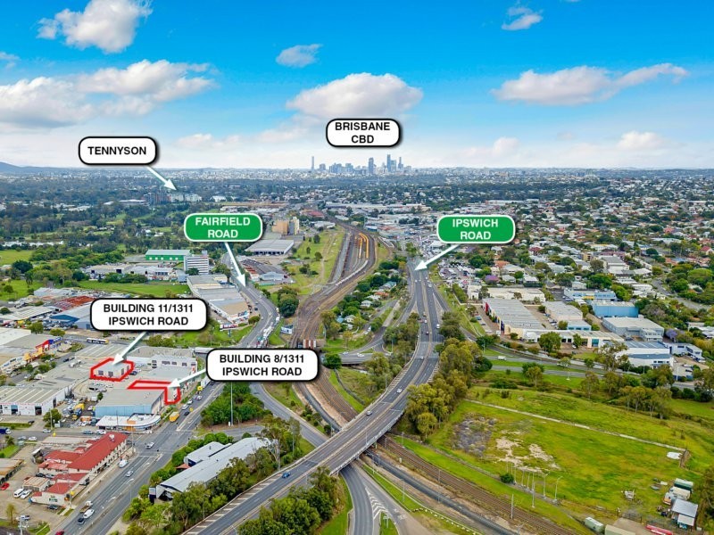 8 & 11/1311 Ipswich Road, Rocklea QLD 4106