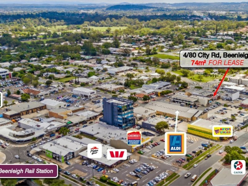 4/80 City Road, Beenleigh QLD 4207