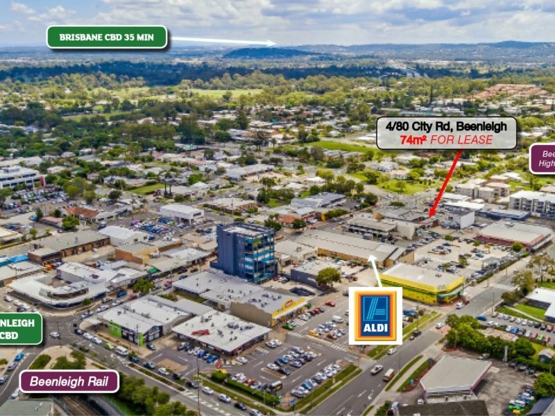 4/80 City Road, Beenleigh QLD 4207