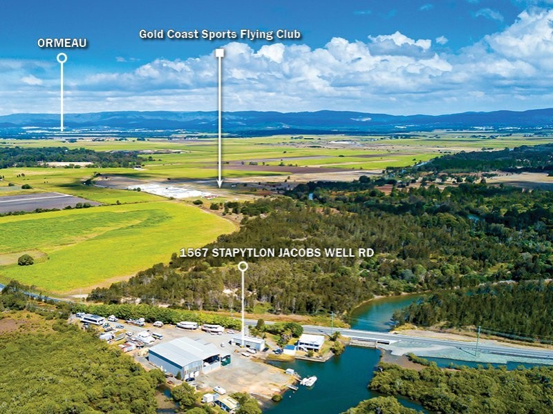 1567 Stapylton Jacobs Well Road, Jacobs Well QLD 4208