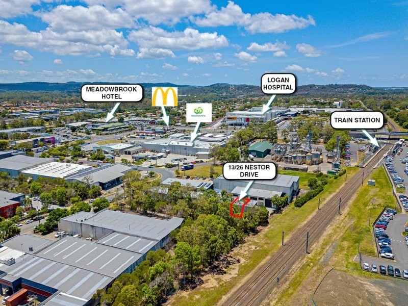 13/26 Nestor Drive, Meadowbrook QLD 4131