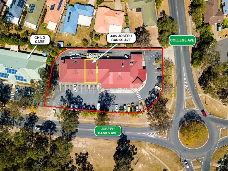 4/85 Joseph Banks Avenue, Forest Lake QLD 4078