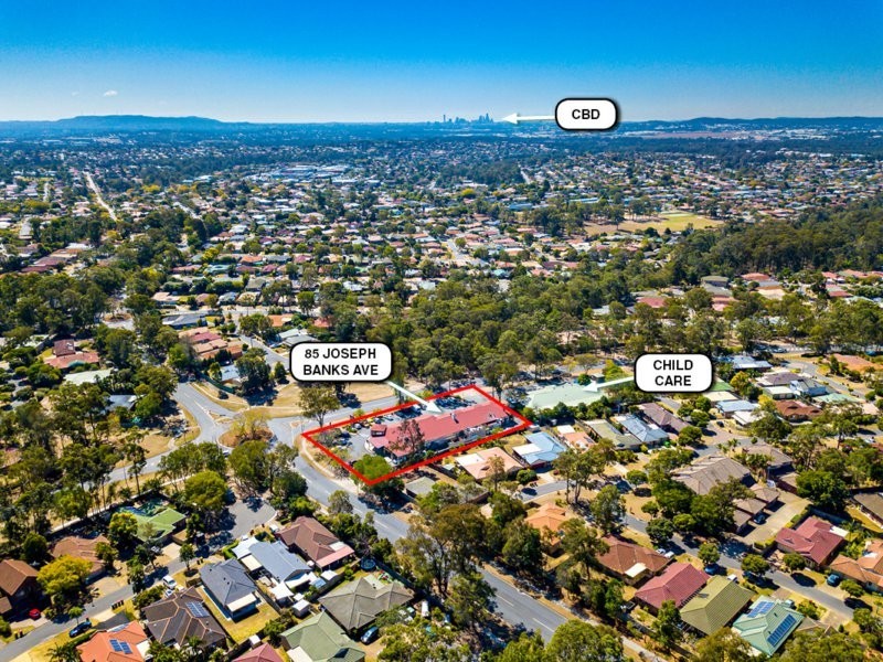 4/85 Joseph Banks Avenue, Forest Lake QLD 4078