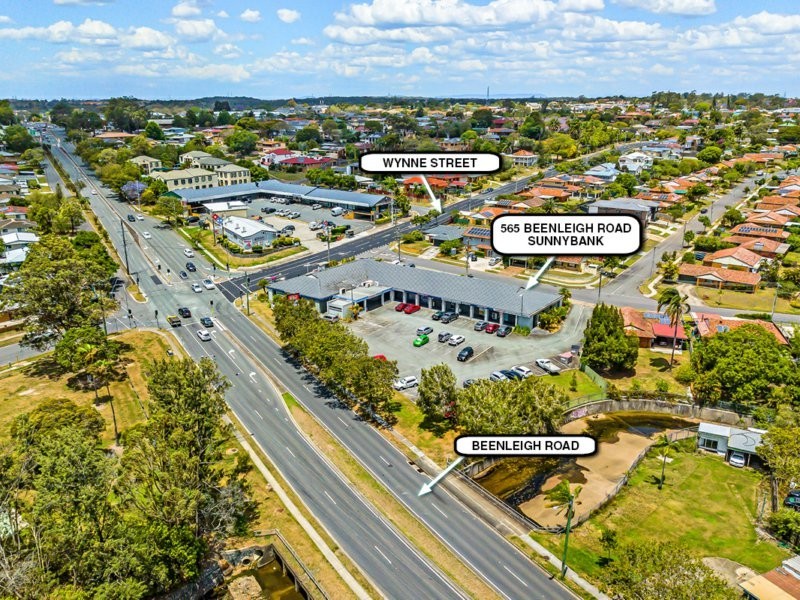 565 Beenleigh Road, Sunnybank QLD 4109